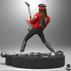 Scorpions - Rudolf Schenker, Matthias Jabs & Klaus Meine Rock Iconz 1/9th Scale Statue Bundle (Set of 3)