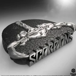 Scorpions - Rudolf Schenker, Matthias Jabs & Klaus Meine Rock Iconz 1/9th Scale Statue Bundle (Set of 3)