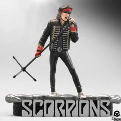 Scorpions - Rudolf Schenker, Matthias Jabs & Klaus Meine Rock Iconz 1/9th Scale Statue Bundle (Set of 3)