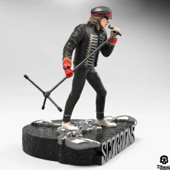 Scorpions - Rudolf Schenker, Matthias Jabs & Klaus Meine Rock Iconz 1/9th Scale Statue Bundle (Set of 3)