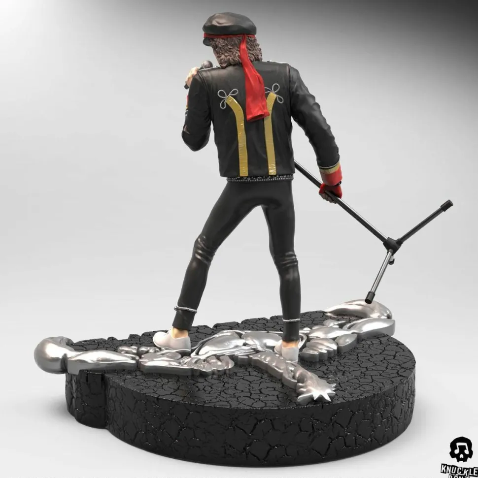 Scorpions - Rudolf Schenker, Matthias Jabs & Klaus Meine Rock Iconz 1/9th Scale Statue Bundle (Set of 3)