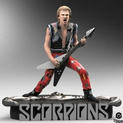 Scorpions - Rudolf Schenker, Matthias Jabs & Klaus Meine Rock Iconz 1/9th Scale Statue Bundle (Set of 3)