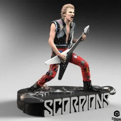Scorpions - Rudolf Schenker, Matthias Jabs & Klaus Meine Rock Iconz 1/9th Scale Statue Bundle (Set of 3)
