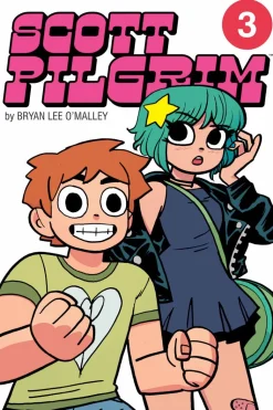 Scott Pilgrim - Colour Collection Volume 03 Paperback Book