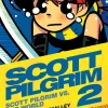 Scott Pilgrim - Volume 02 Scott Pilgrim vs. The World Colour Edition Hardcover Book