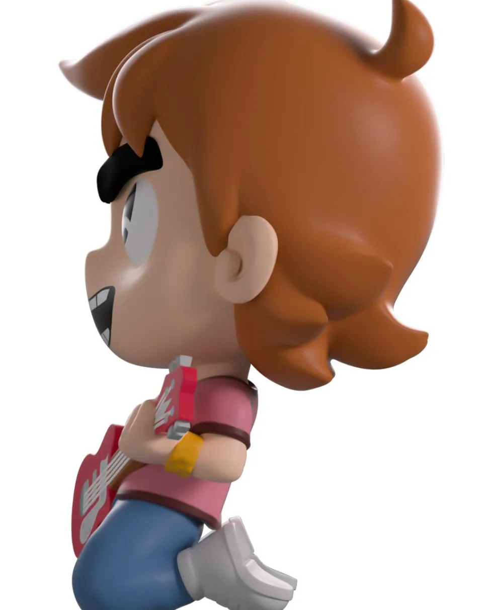 Scott Pilgrim Takes Off (2023) - Scott Pilgriim 4.5" Vinyl Figure