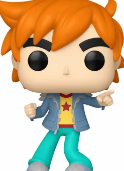 Scott Pilgrim Takes Off (2023) - Scott Pilgrim Pop! Vinyl Figure
