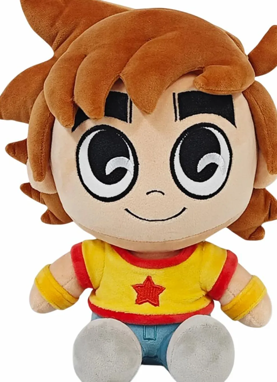 Scott Pilgrim Takes Off (2024) - Scott Pilgrim 9" Plush