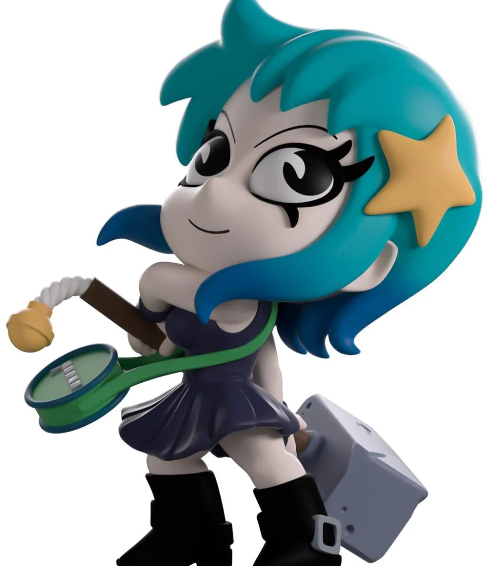 Scott Pilgrim Takes Off (2023) - Ramona Flowers 5" Vinyl Figure