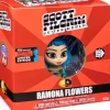 Scott Pilgrim vs The World - Ramona Flowers 5 Star 4” Vinyl Figure (2019 Fall Convention Exclusive)