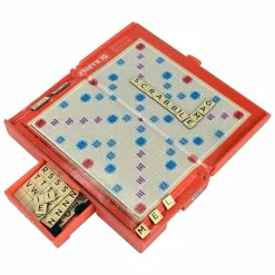 Scrabble - World's Smallest Scrabble Board Game
