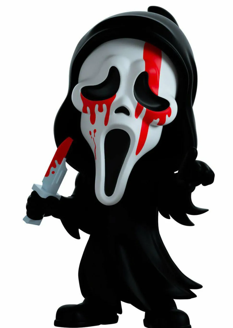 Scream - Ghostface 4.5" Vinyl Figure