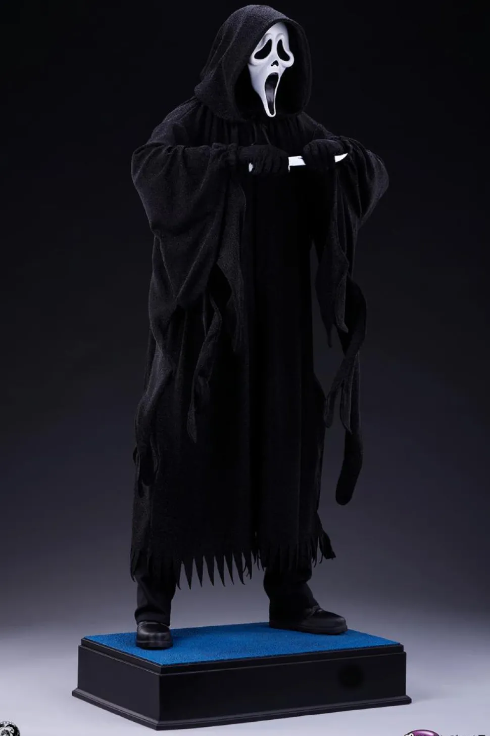 Scream - Ghostface Elite Series 1/2 Scale Statue
