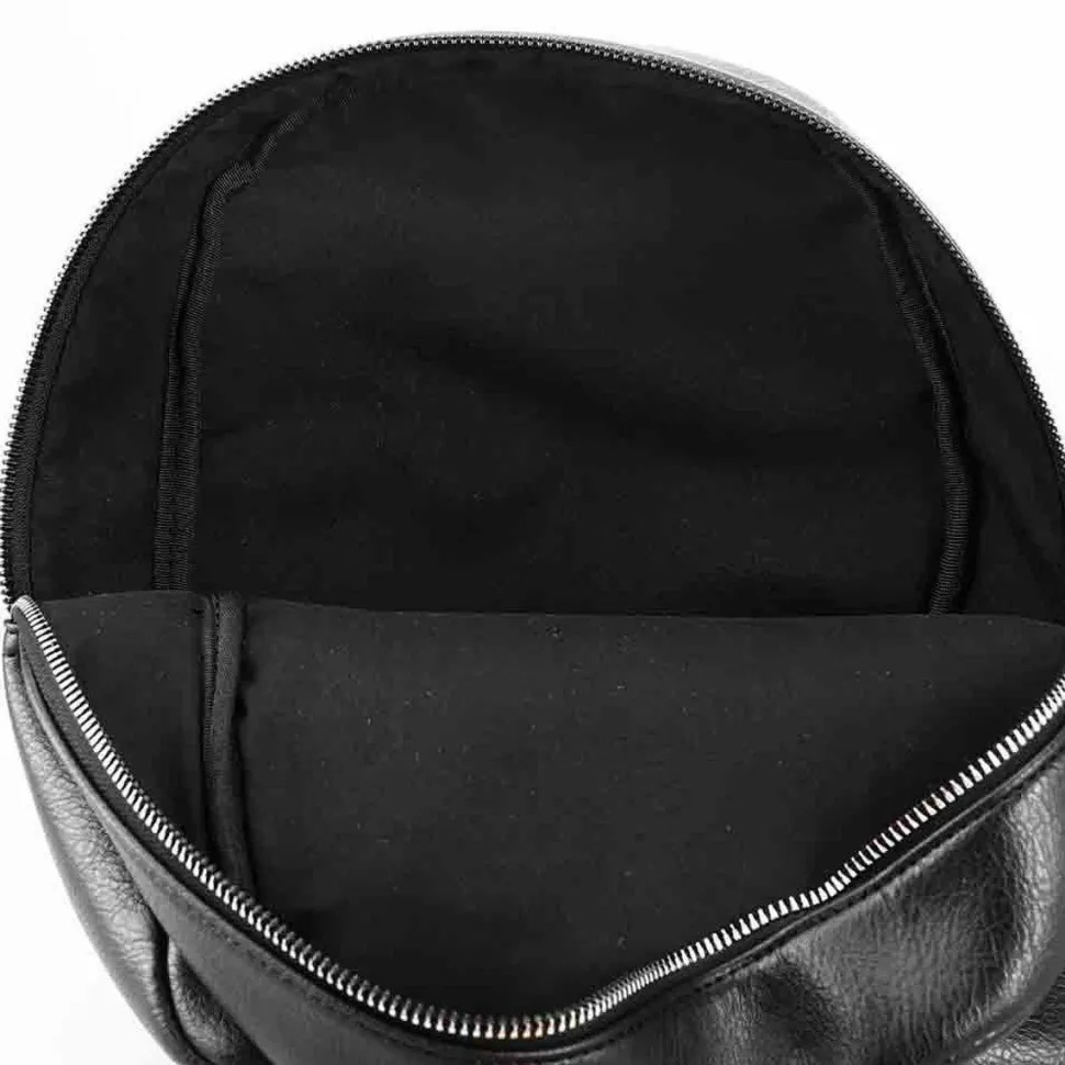 Scream - Ghostface Glow-in-the-Dark 11” Faux Leather Mini Backpack
