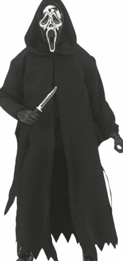 Scream - Ghostface Inferno Ultimate 7” Scale Action Figure