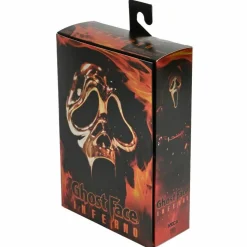 Scream - Ghostface Inferno Ultimate 7” Scale Action Figure