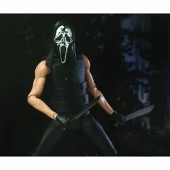 Scream - Ghostface Inferno Ultimate 7” Scale Action Figure