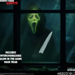 Scream - Ghostface One:12 Collective 1/12th Scale Action Figure