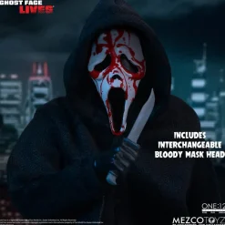Scream - Ghostface One:12 Collective 1/12th Scale Action Figure