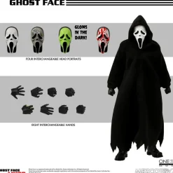 Scream - Ghostface One:12 Collective 1/12th Scale Action Figure