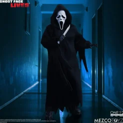 Scream - Ghostface One:12 Collective 1/12th Scale Action Figure