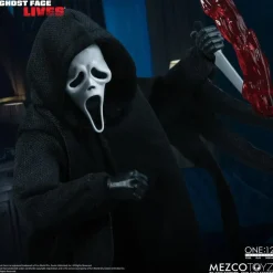 Scream - Ghostface One:12 Collective 1/12th Scale Action Figure