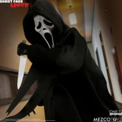 Scream - Ghostface One:12 Collective 1/12th Scale Action Figure