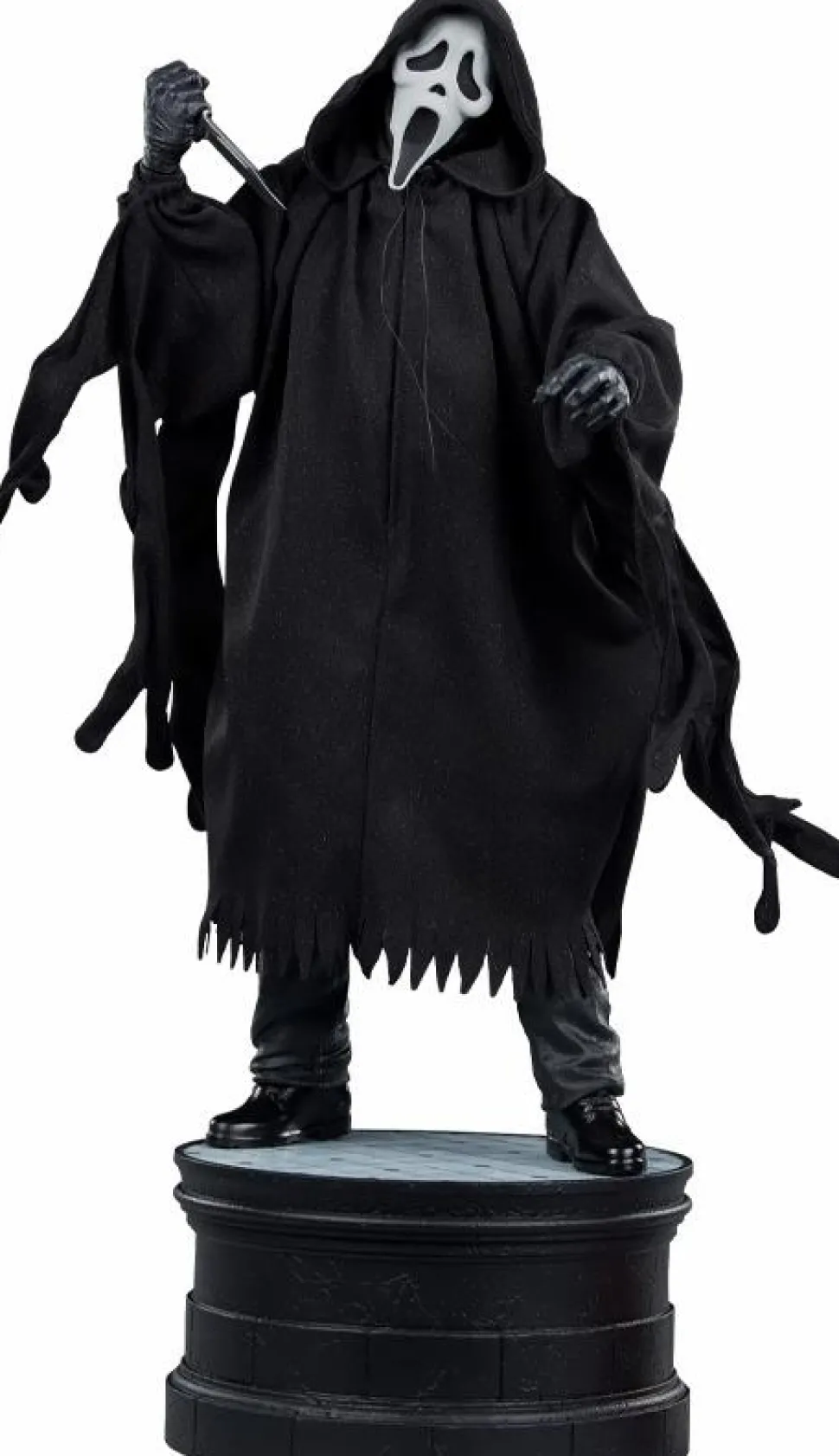 Scream - Ghostface 1/4th Scale Statue