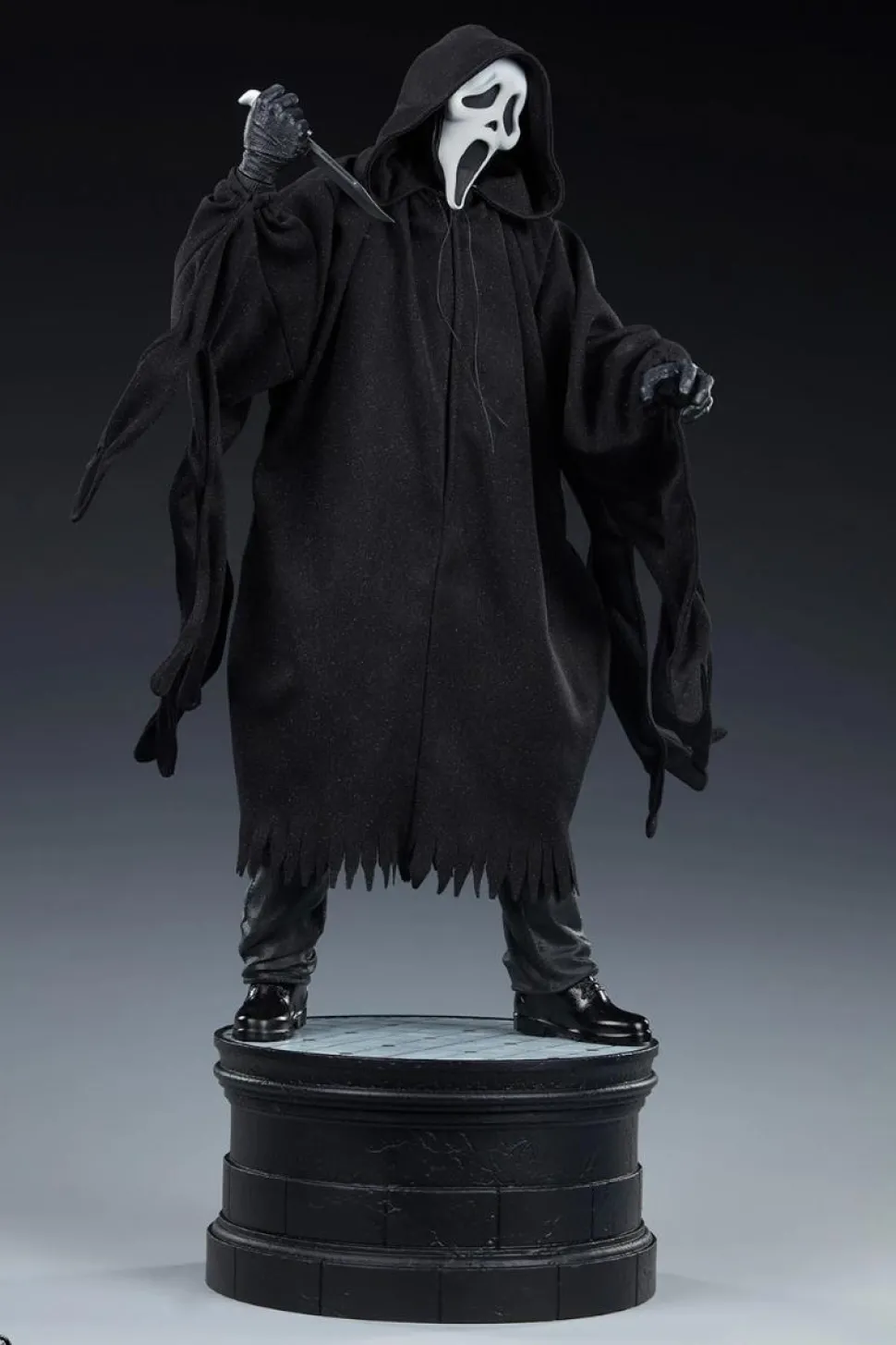 Scream - Ghostface 1/4th Scale Statue