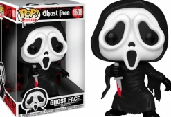 Scream - Ghostface with Knife 10" Pop! Vinyl Figure