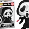 Scream - Ghostface with Knife Pop! Vinyl Figure
