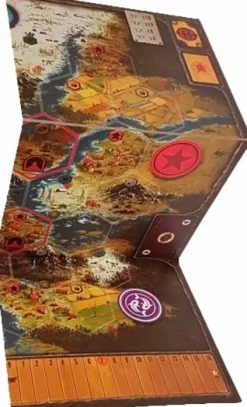 Scythe - Board Extension Board Game Expansion