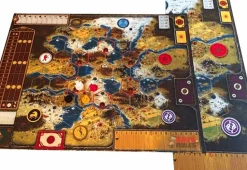 Scythe - Board Extension Board Game Expansion