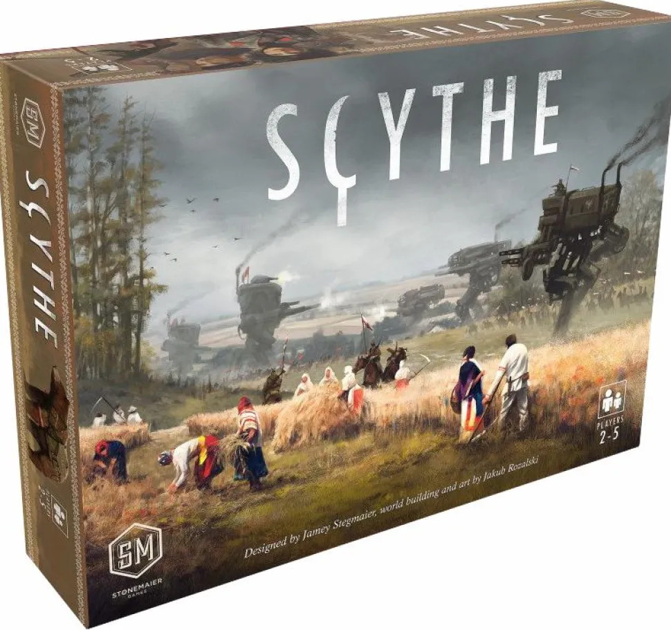 Scythe - Board Game