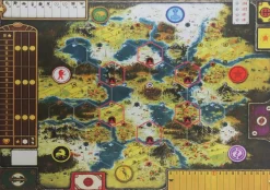 Scythe - Board Game Playmat