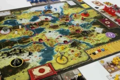 Scythe - Board Game Playmat