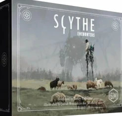 Scythe - Encounters Board Game Expansion