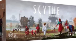 Scythe - Invaders from Afar Board Game Expansion