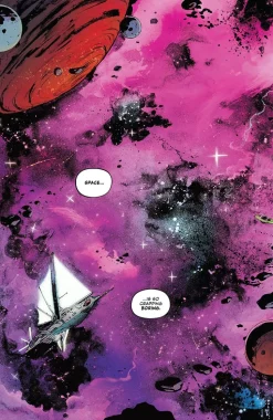 Sea of Stars - Volume 01 Lost In the Wild Heavens Trade Paperback Book