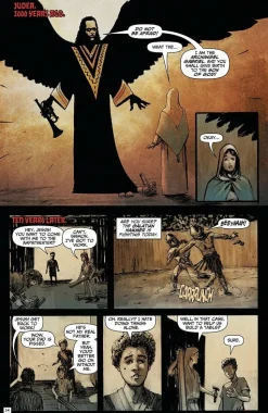 Second Coming - Volume 01 Trade Paperback Book