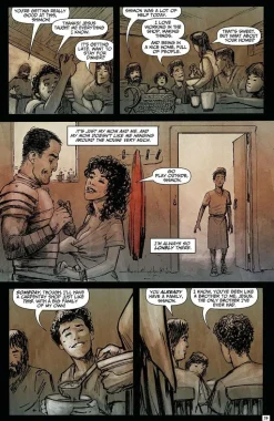 Second Coming - Volume 01 Trade Paperback Book
