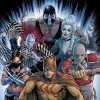 Secret Six - Secret Six by Gail Simone Omnibus Volume 01 Hardcover Book