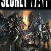 Secret War by Brian Michael Bendis Omnibus Hardcover Book (DM Direct Market Exclusive Variant Cover)
