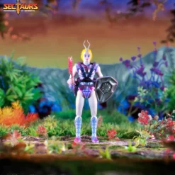 Sectaurs: Warriors of Symbion (1985) - Stellara 7" Scale Action Figure