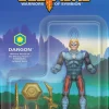Sectaurs: Warriors of Symbion (1985) - Dargon 7" Scale Action Figure