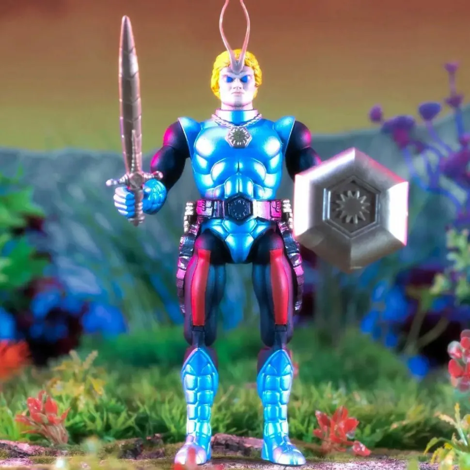 Sectaurs: Warriors of Symbion (1985) - Dargon 7" Scale Action Figure