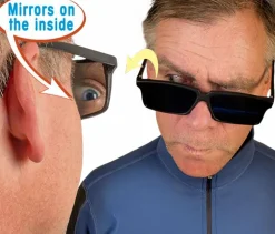 See Behind You Glasses
