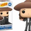 Seinfeld - Elaine with Urban Sombrero Pop! Vinyl Figure