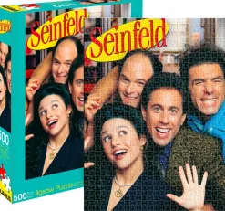 Seinfeld - Group 500 Piece Jigsaw Puzzle