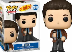Seinfeld - Jerry Doing Stand-Up Pop! Vinyl Figure
